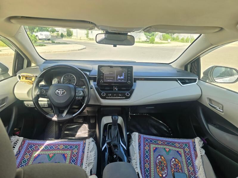 Toyota Corolla 2021 - 288 888 TMT - Ашхабад - img 5