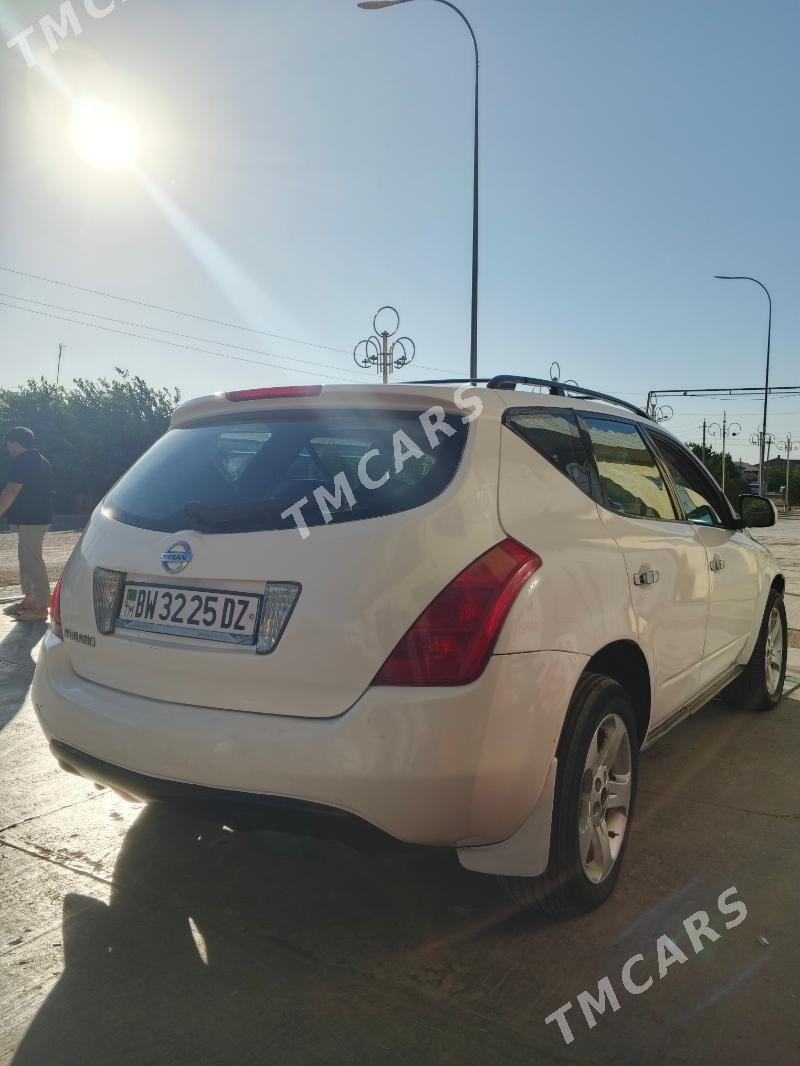 Nissan Murano 2003 - 68 000 TMT - Дашогуз - img 2
