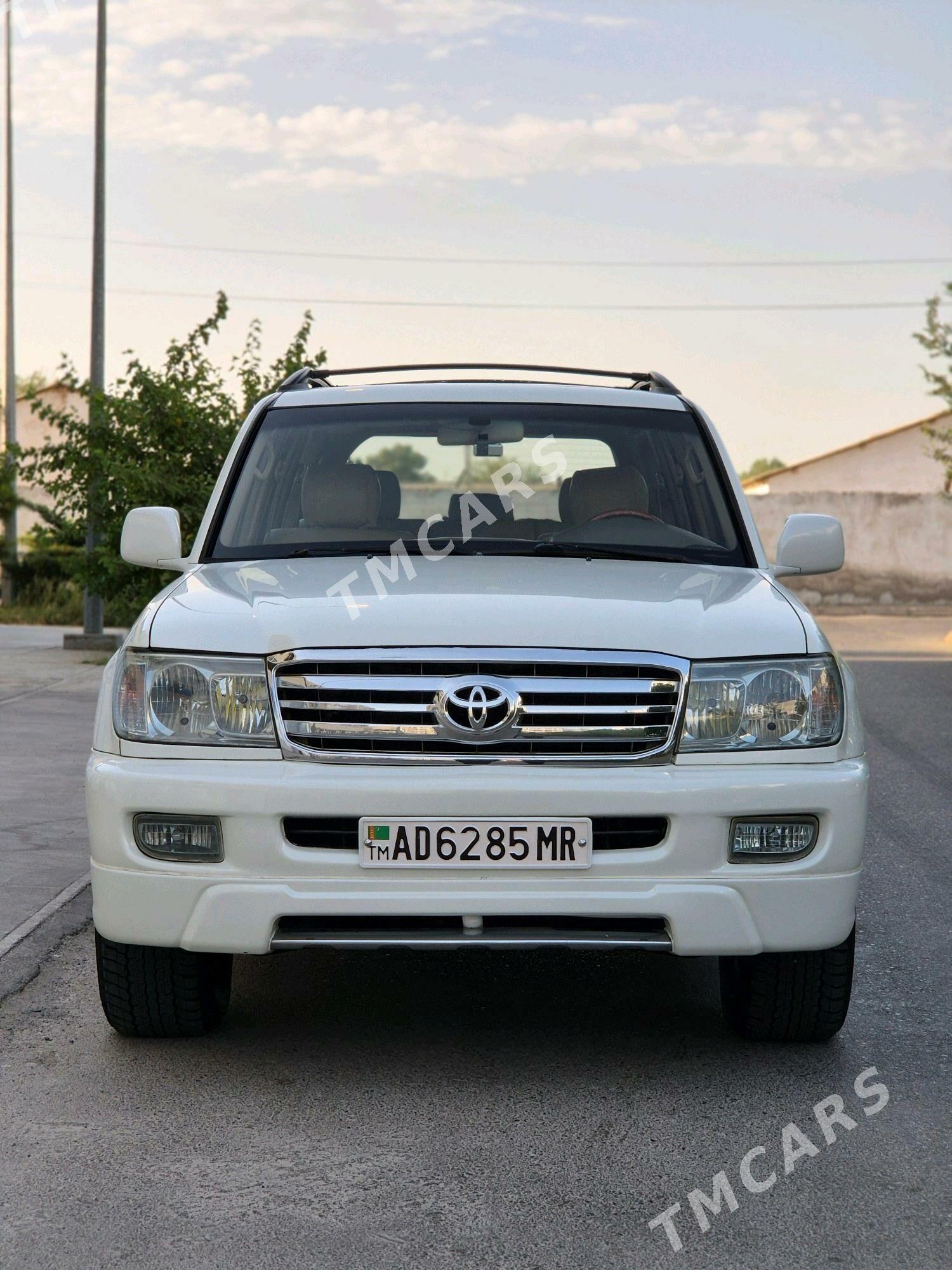 Toyota Land Cruiser 1999 - 300 000 TMT - Мары - img 4