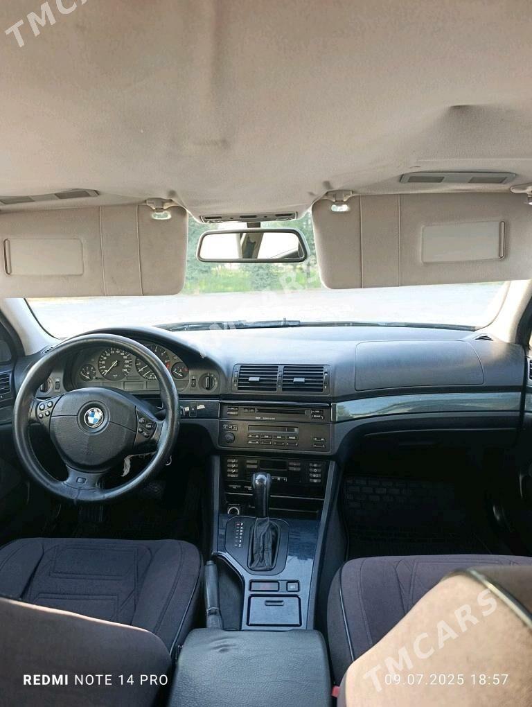 BMW E39 1997 - 110 000 TMT - Mary - img 9