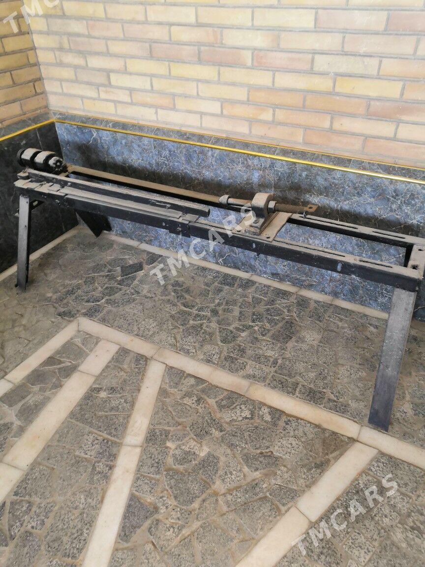 Токарный станок - Фарап - img 3