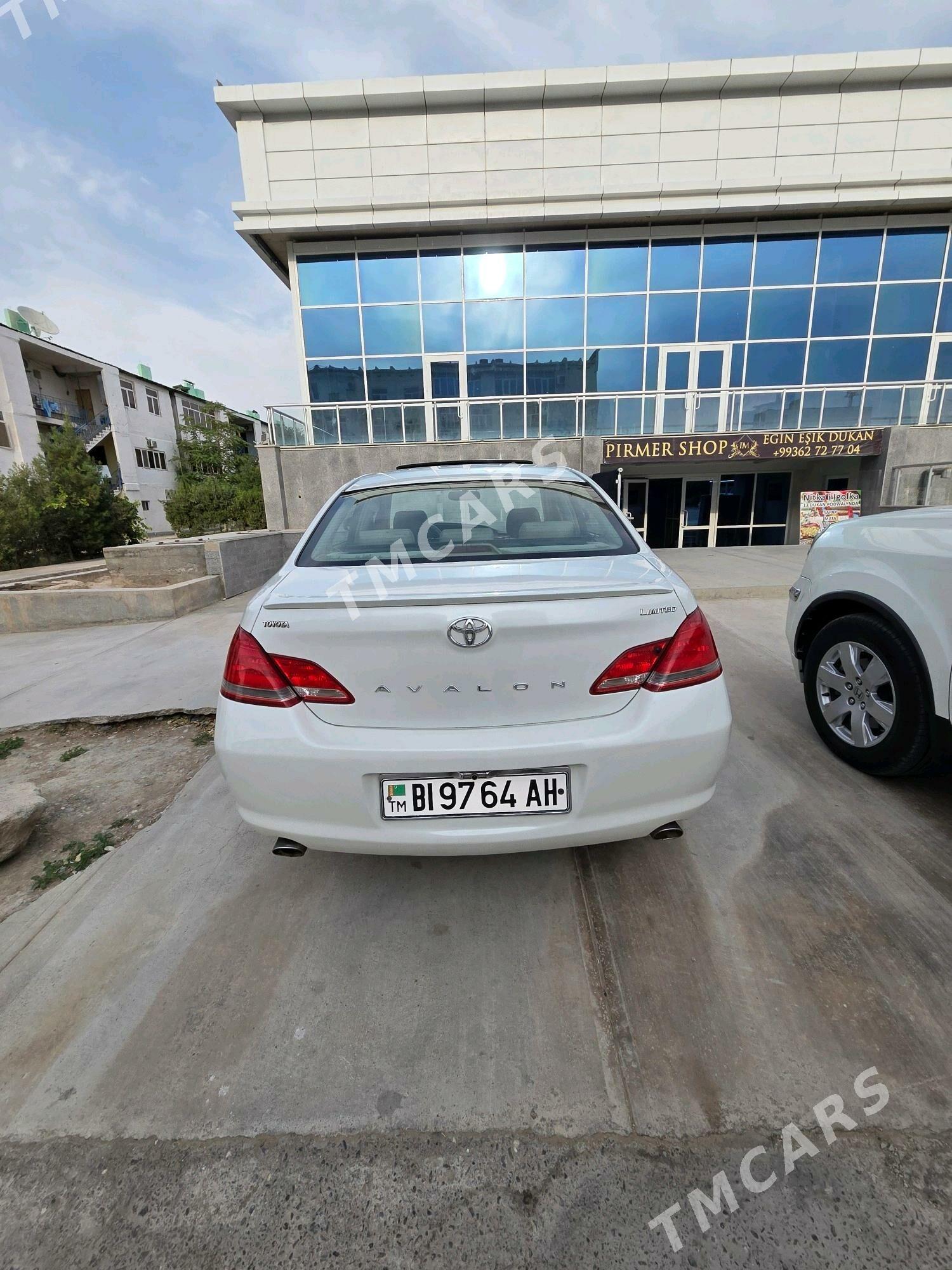 Toyota Avalon 2009 - 186 000 TMT - Бузмеин ГРЭС - img 3