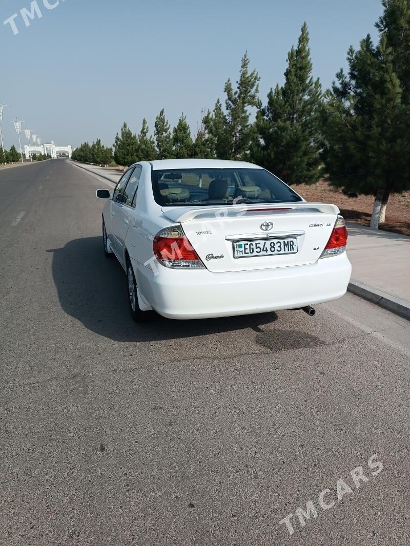 Toyota Camry 2003 - 155 000 TMT - Мары - img 4