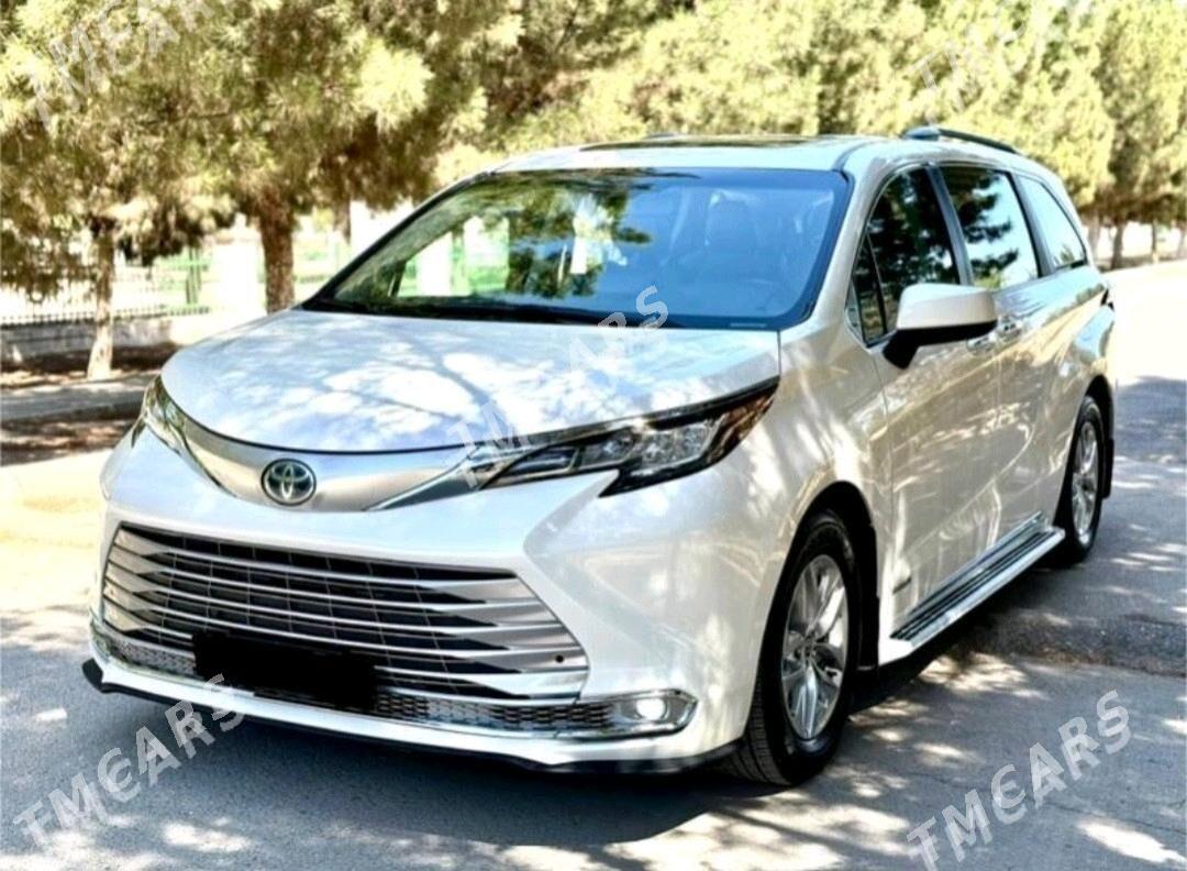 Toyota Sienna 2021 - 509 000 TMT - Aşgabat - img 5