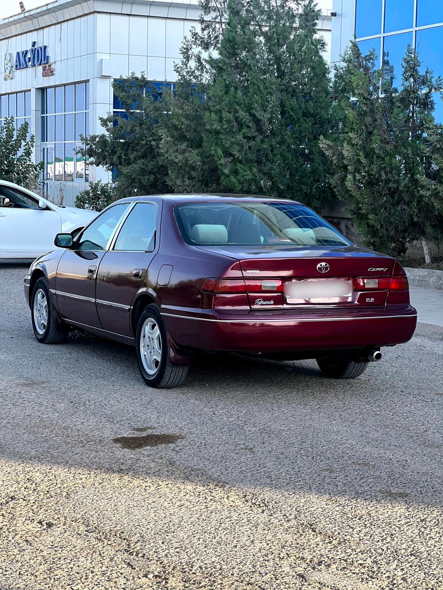 Toyota Camry 1998 - 115 000 TMT - Tejen - img 2