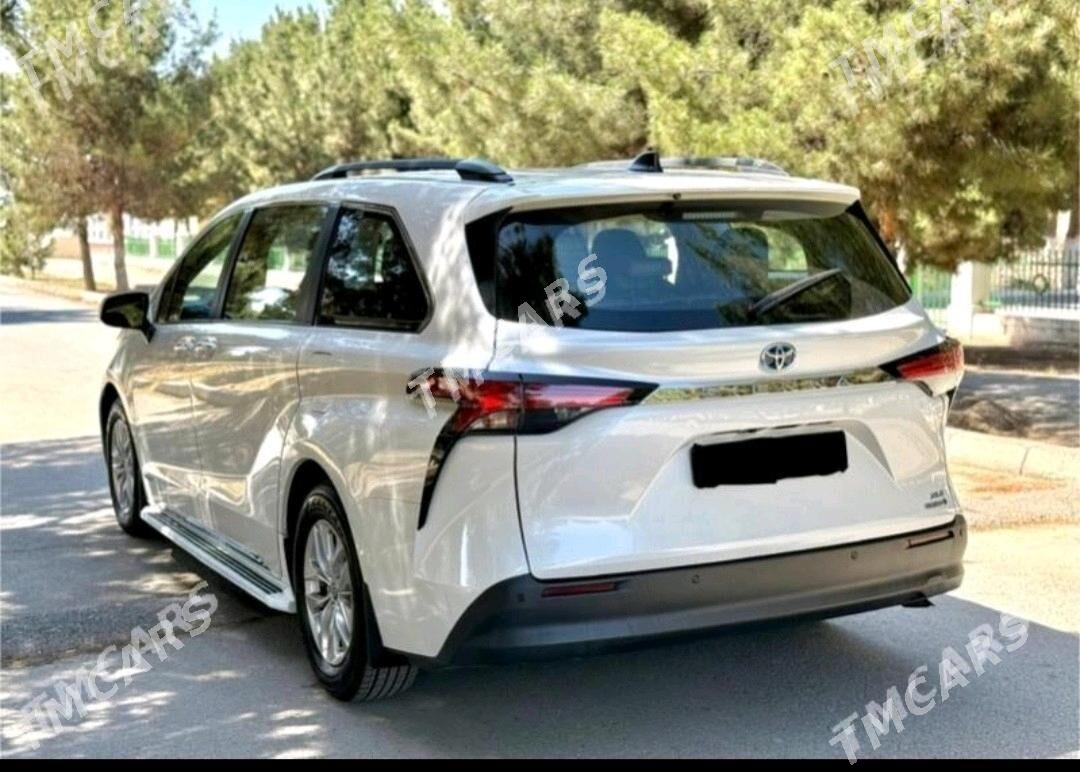 Toyota Sienna 2021 - 509 000 TMT - Aşgabat - img 2
