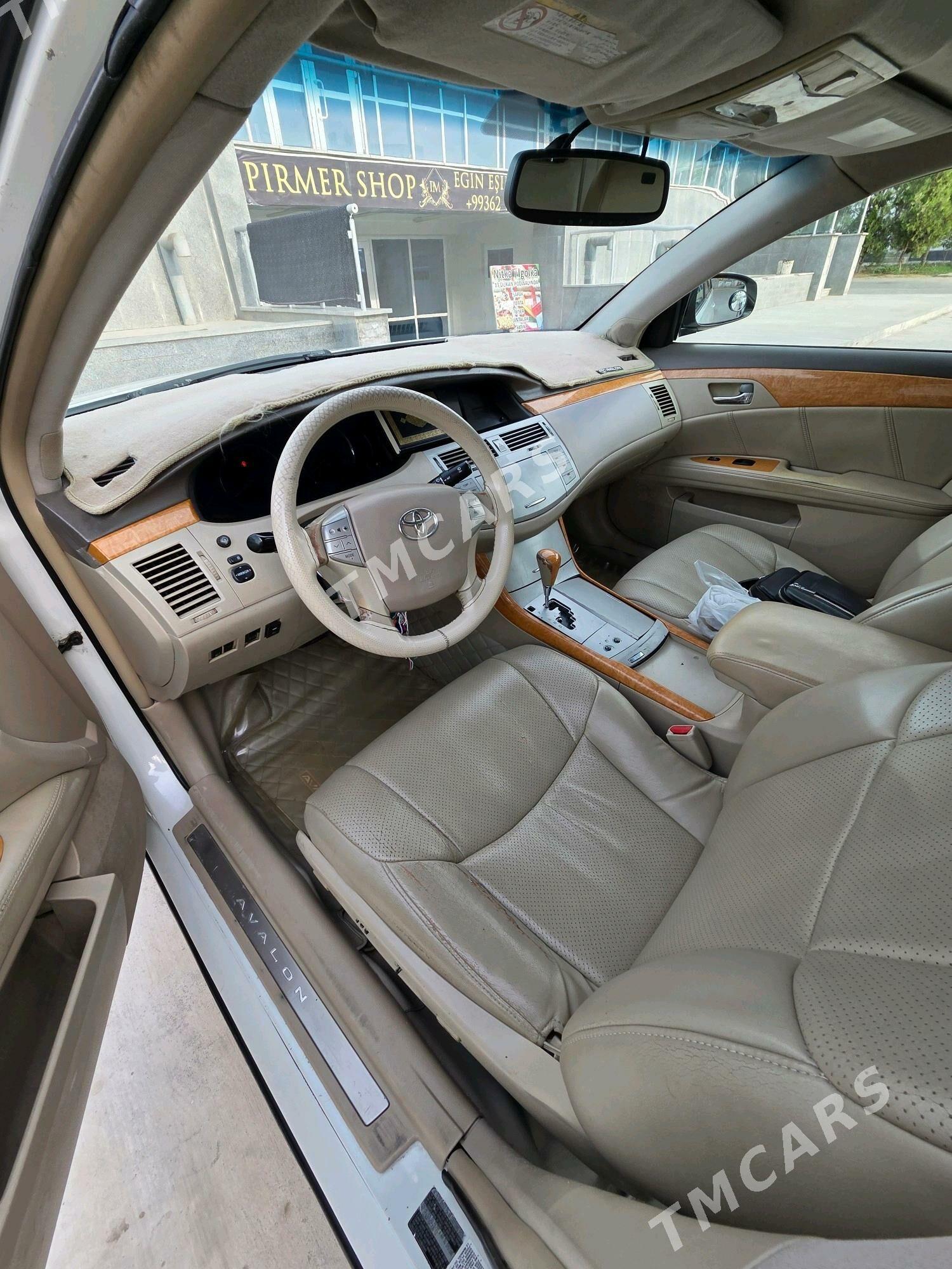 Toyota Avalon 2009 - 186 000 TMT - Бузмеин ГРЭС - img 5