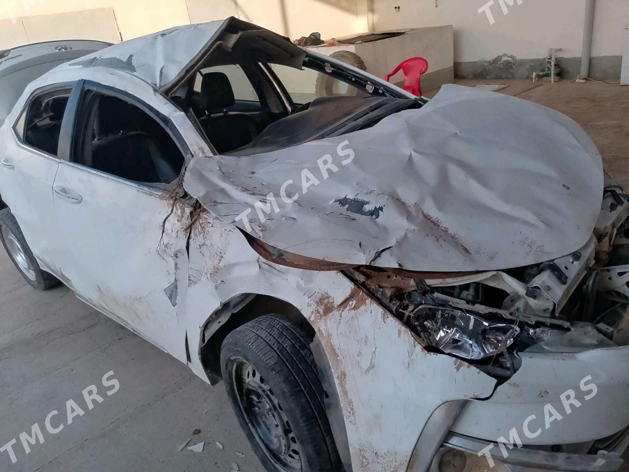 Toyota Corolla 2018 - 130 000 TMT - Теджен - img 2
