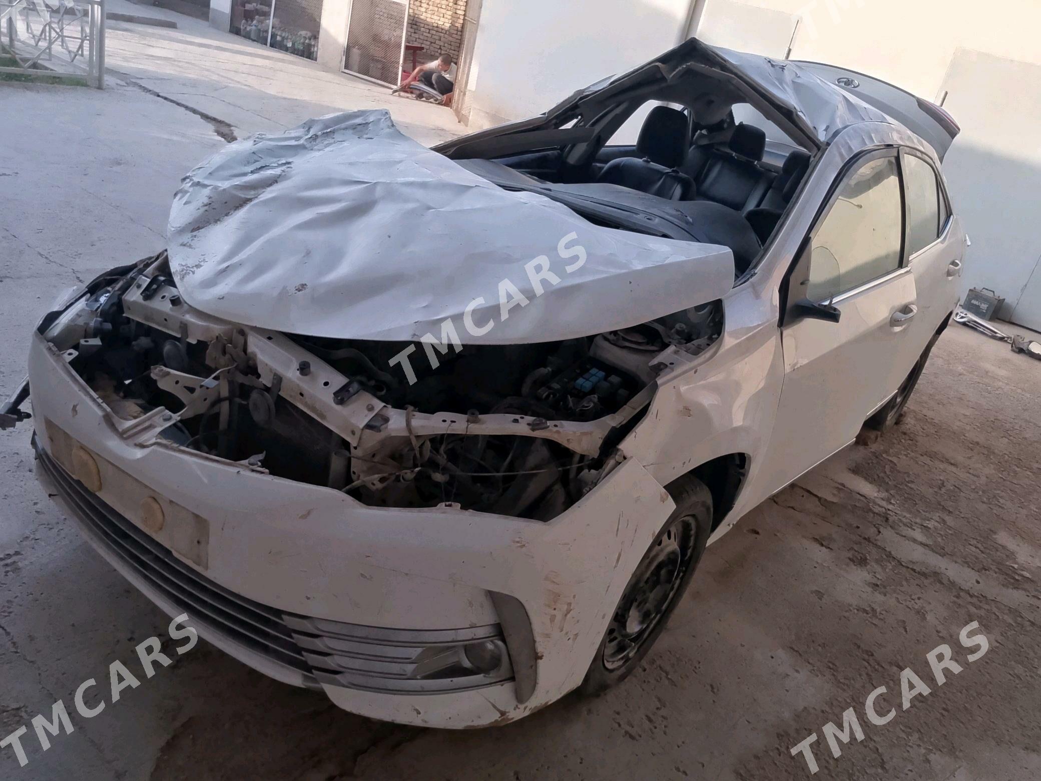 Toyota Corolla 2018 - 130 000 TMT - Теджен - img 4