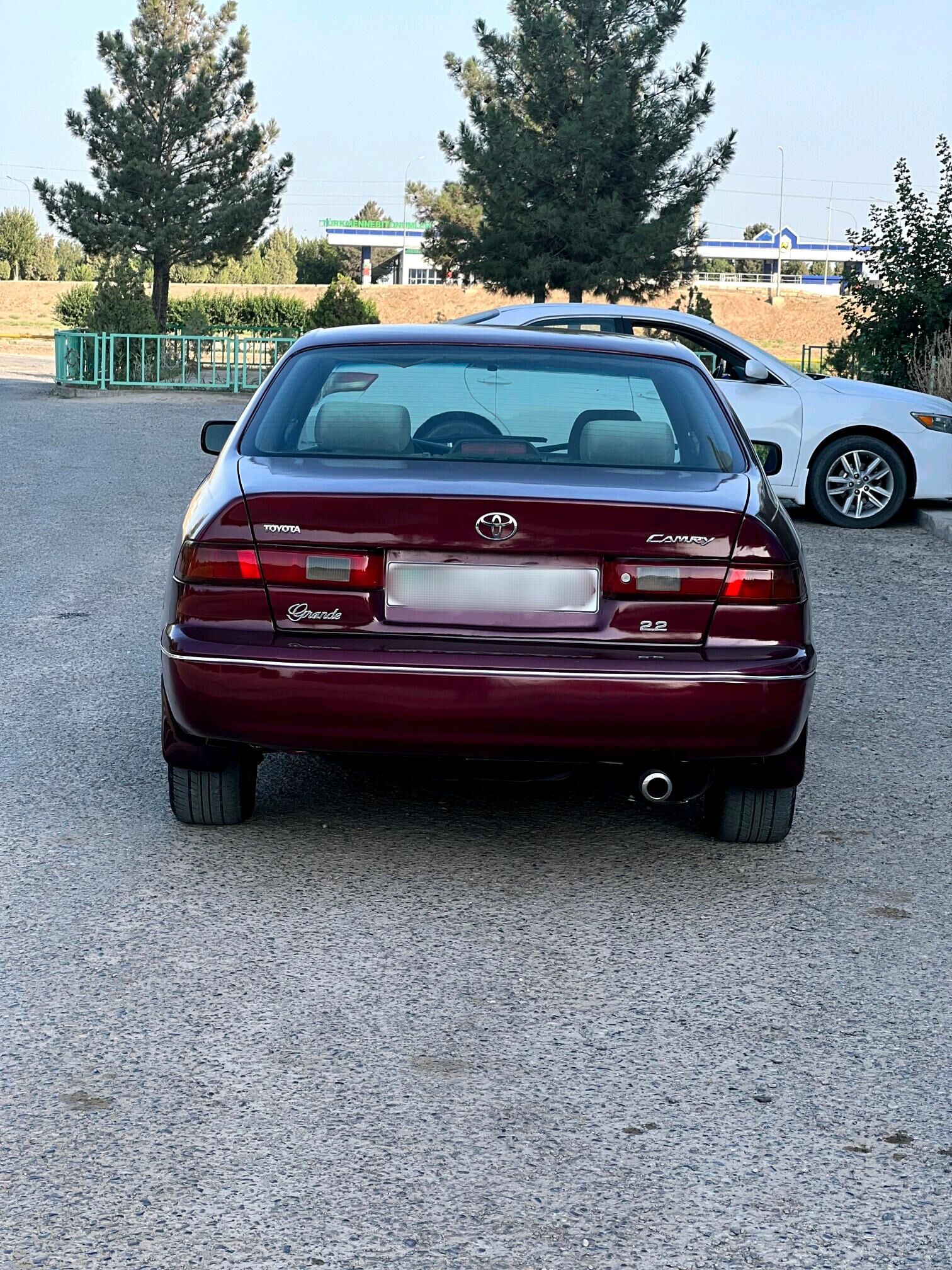 Toyota Camry 1998 - 115 000 TMT - Tejen - img 3