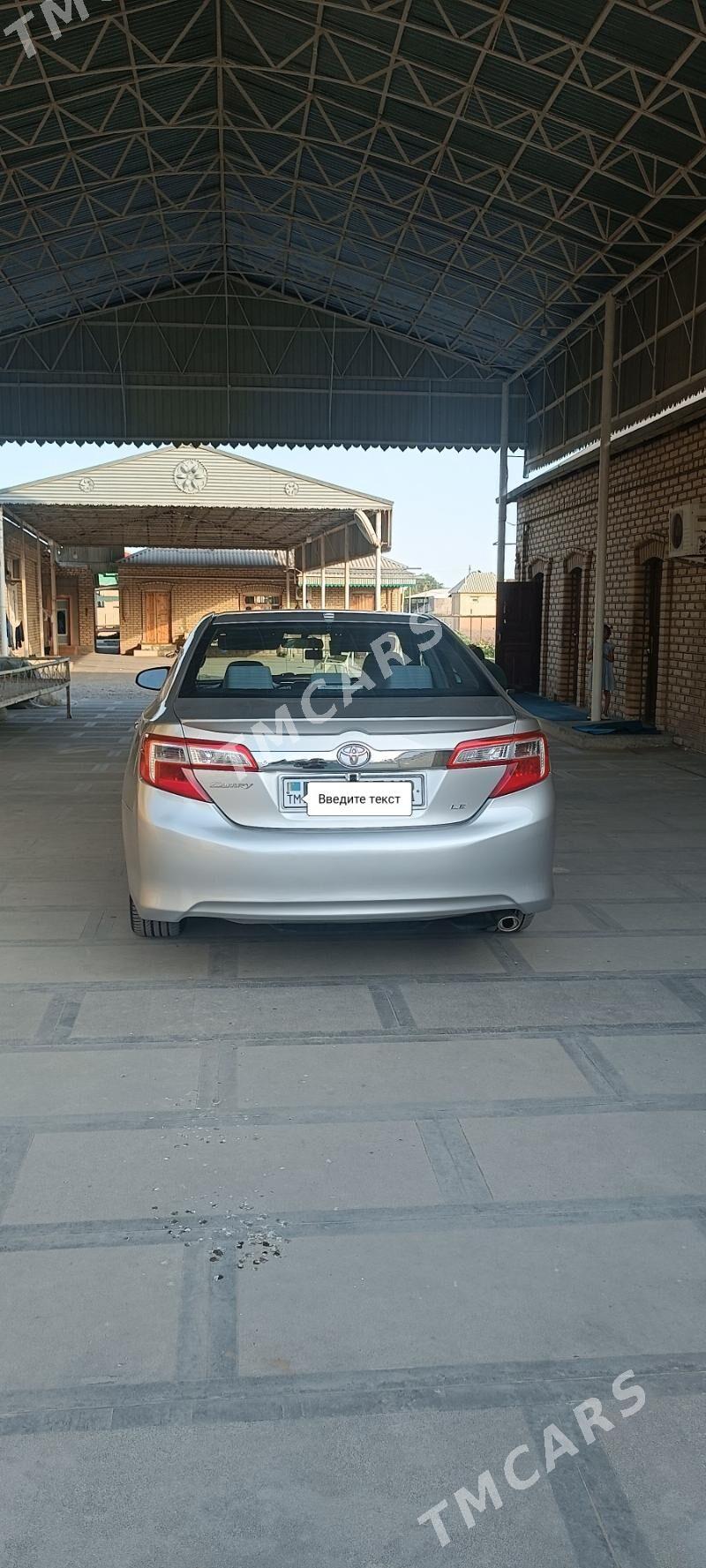 Toyota Camry 2013 - 225 000 TMT - Mary - img 2