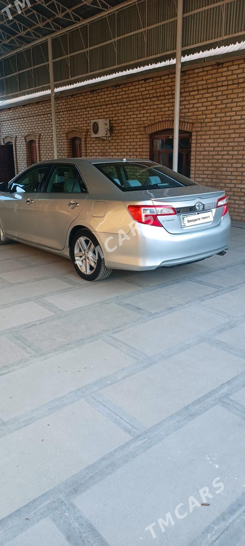 Toyota Camry 2013 - 225 000 TMT - Mary - img 5