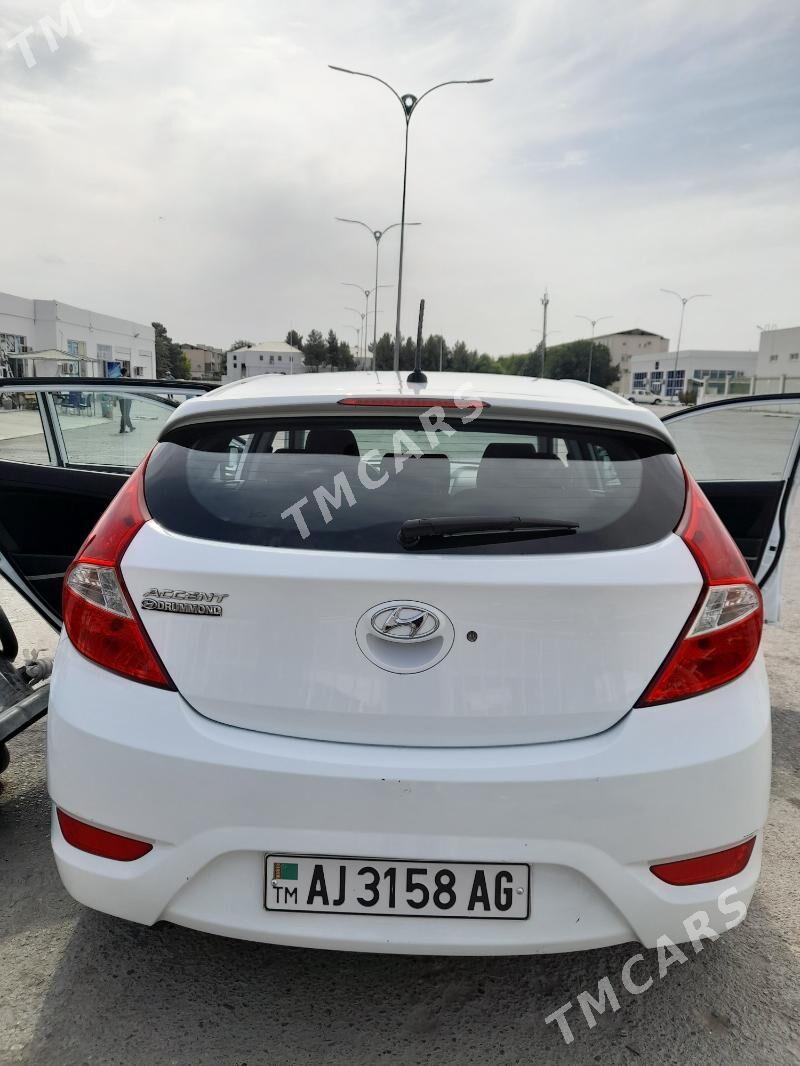 Hyundai Accent 2017 - 175 000 TMT - Ашхабад - img 4
