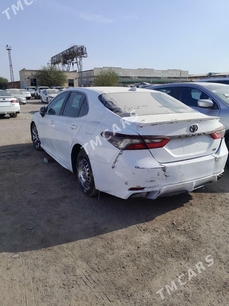 Toyota Camry 2022 - 270 000 TMT - Mary - img 6