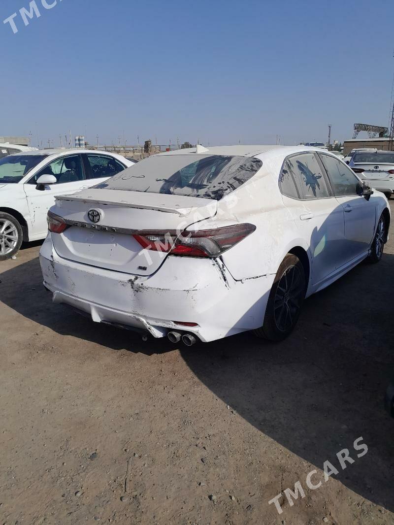 Toyota Camry 2022 - 270 000 TMT - Mary - img 2