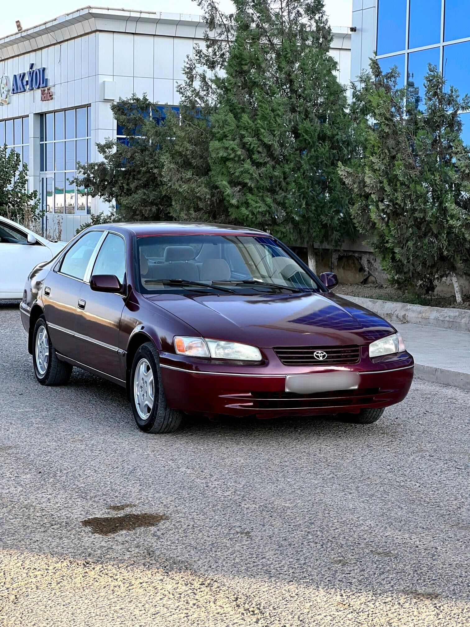 Toyota Camry 1998 - 115 000 TMT - Tejen - img 4