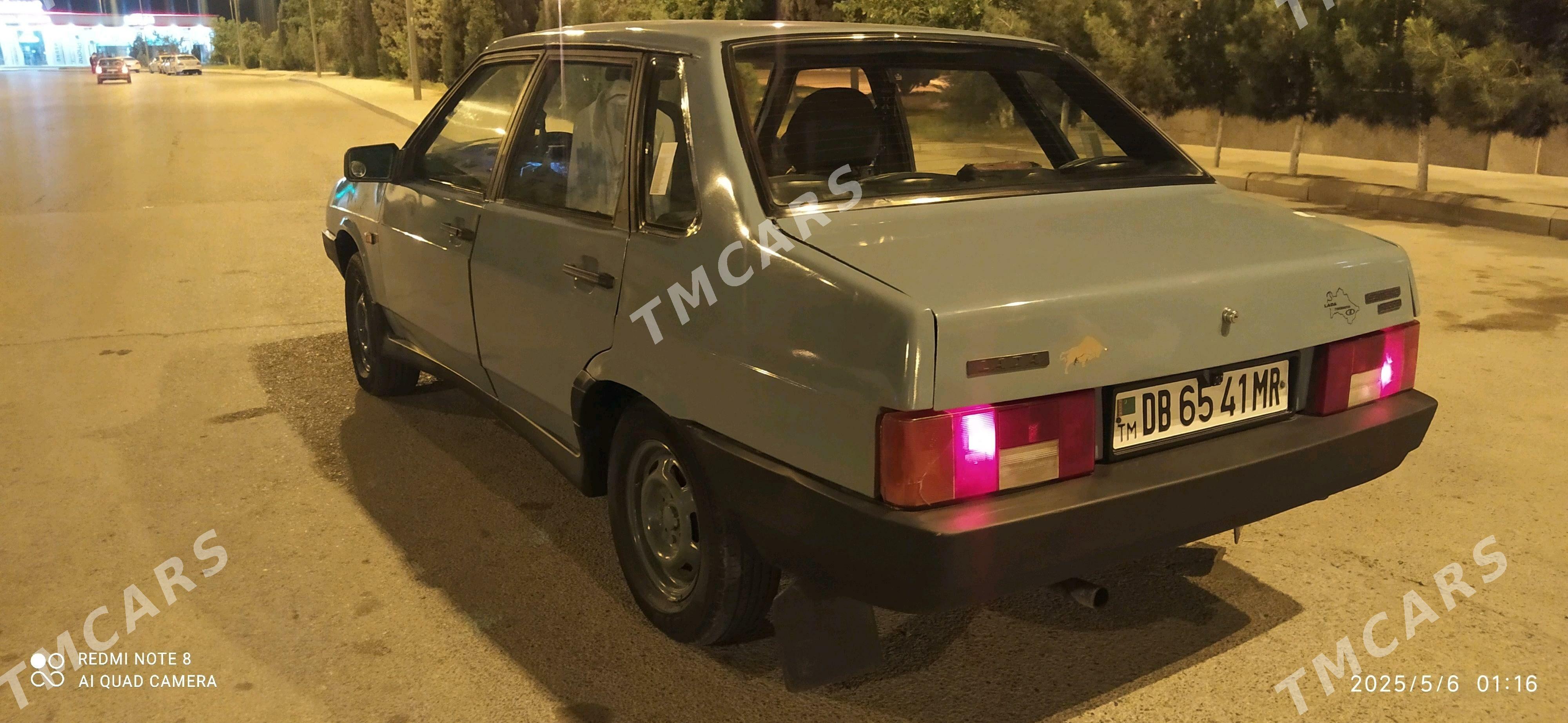 Lada 21099 2004 - 17 000 TMT - Мары - img 1