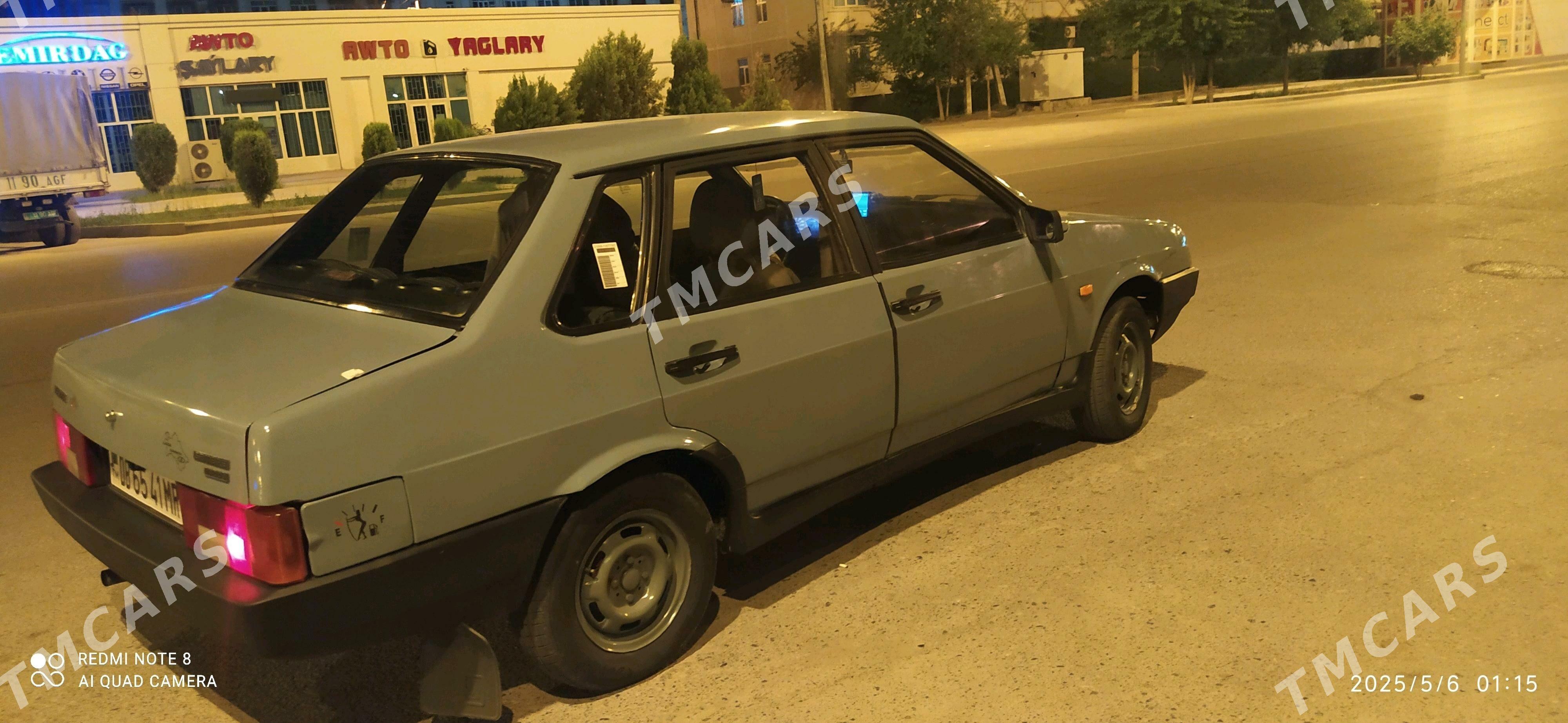 Lada 21099 2004 - 17 000 TMT - Мары - img 2