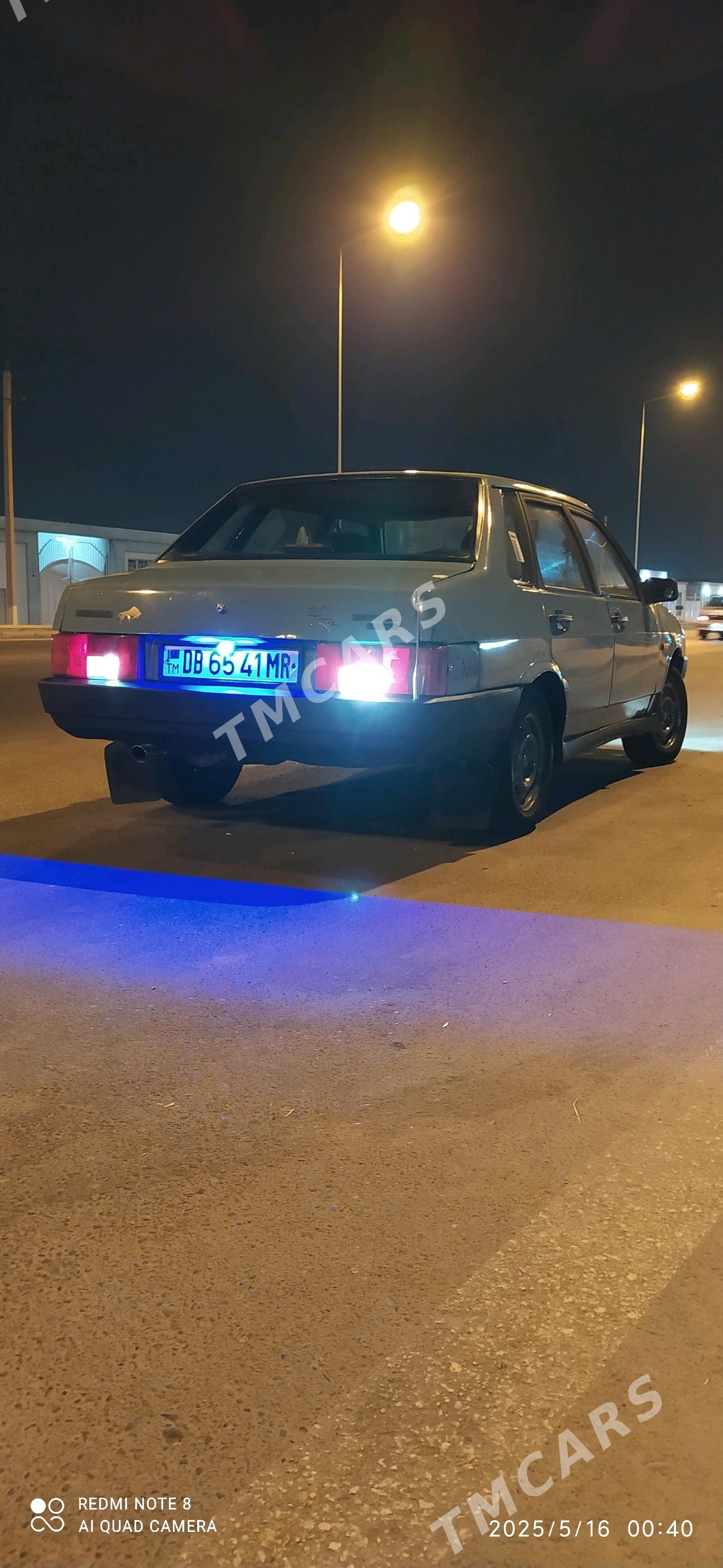 Lada 21099 2004 - 17 000 TMT - Мары - img 5