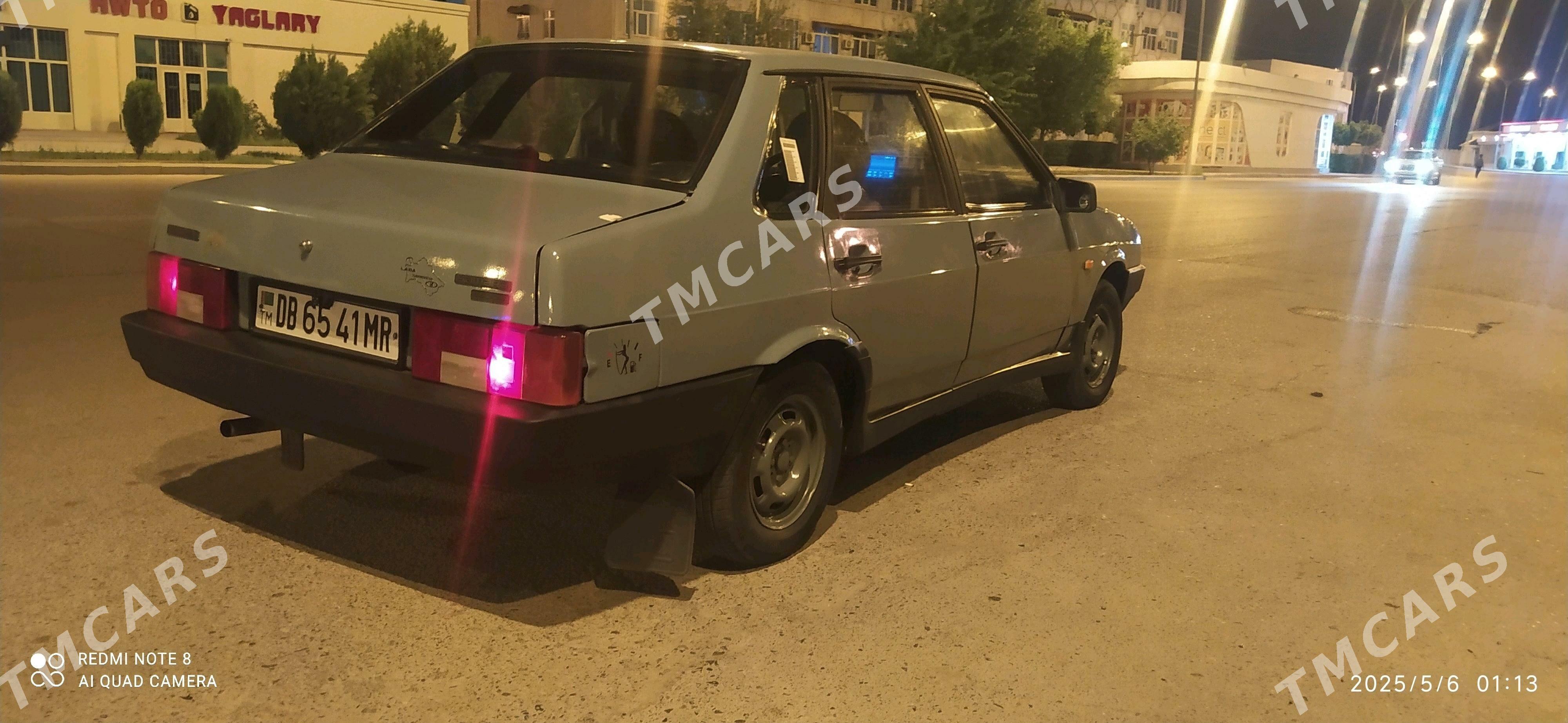 Lada 21099 2004 - 17 000 TMT - Мары - img 4