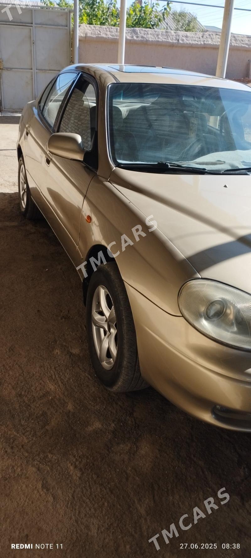 Daewoo Leganza 1998 - 45 000 TMT - Gurbansoltan Eje - img 2