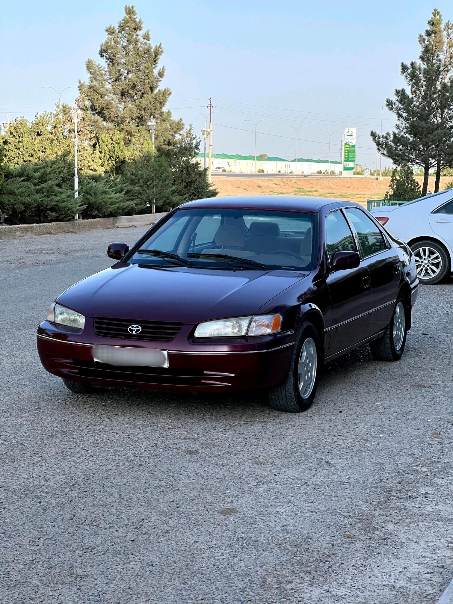Toyota Camry 1998 - 115 000 TMT - Tejen - img 5