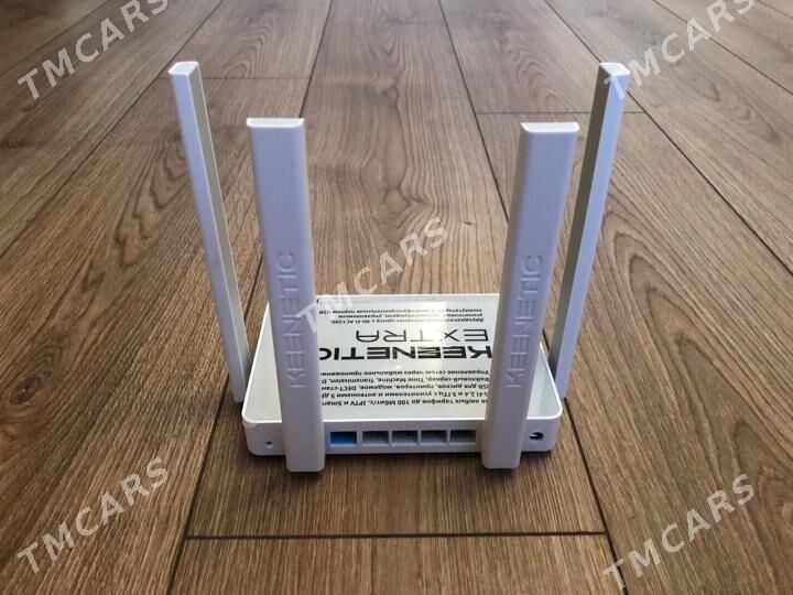 router keenetic extra - Aşgabat - img 2