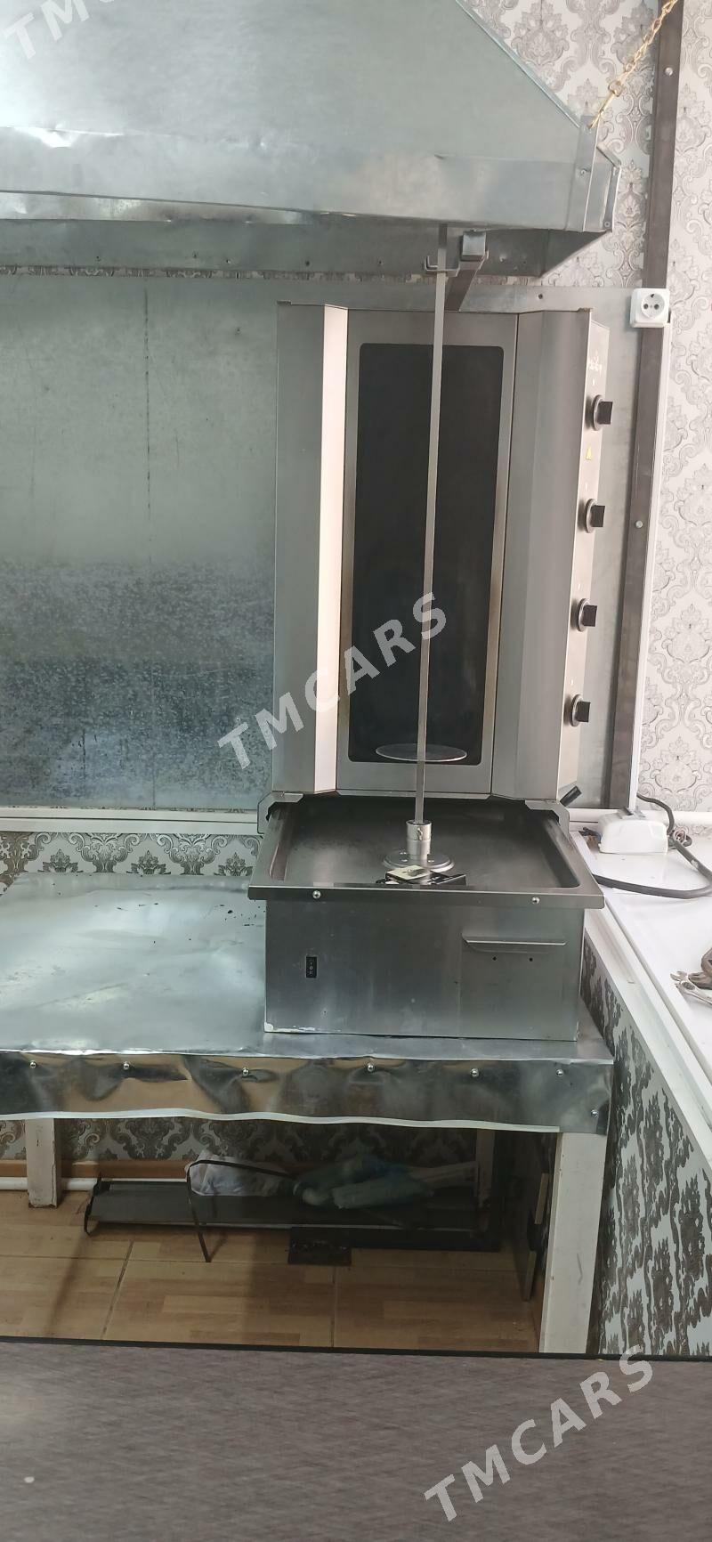 doner, toster, firi aparat - Baýramaly - img 2