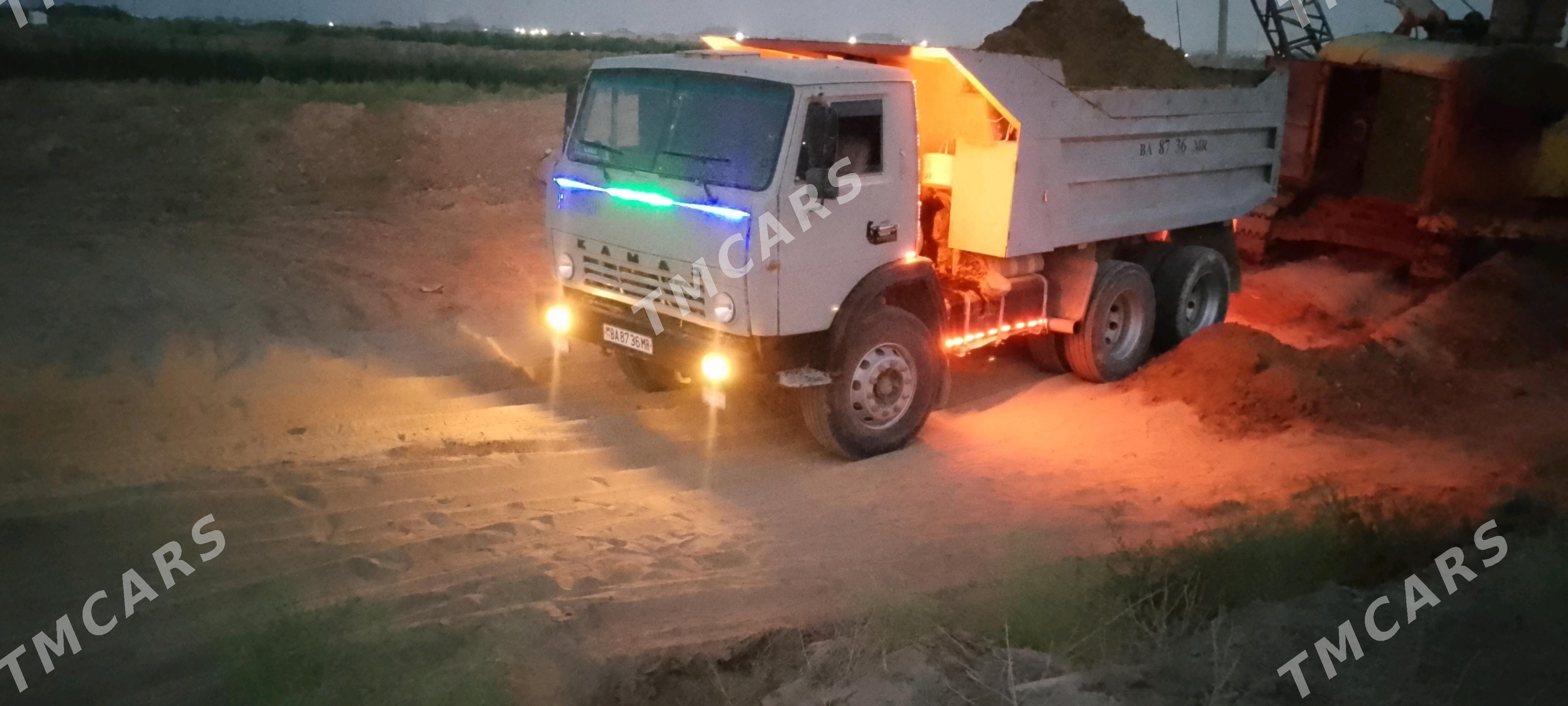Kamaz 5511 1980 - 160 000 TMT - Mary - img 7