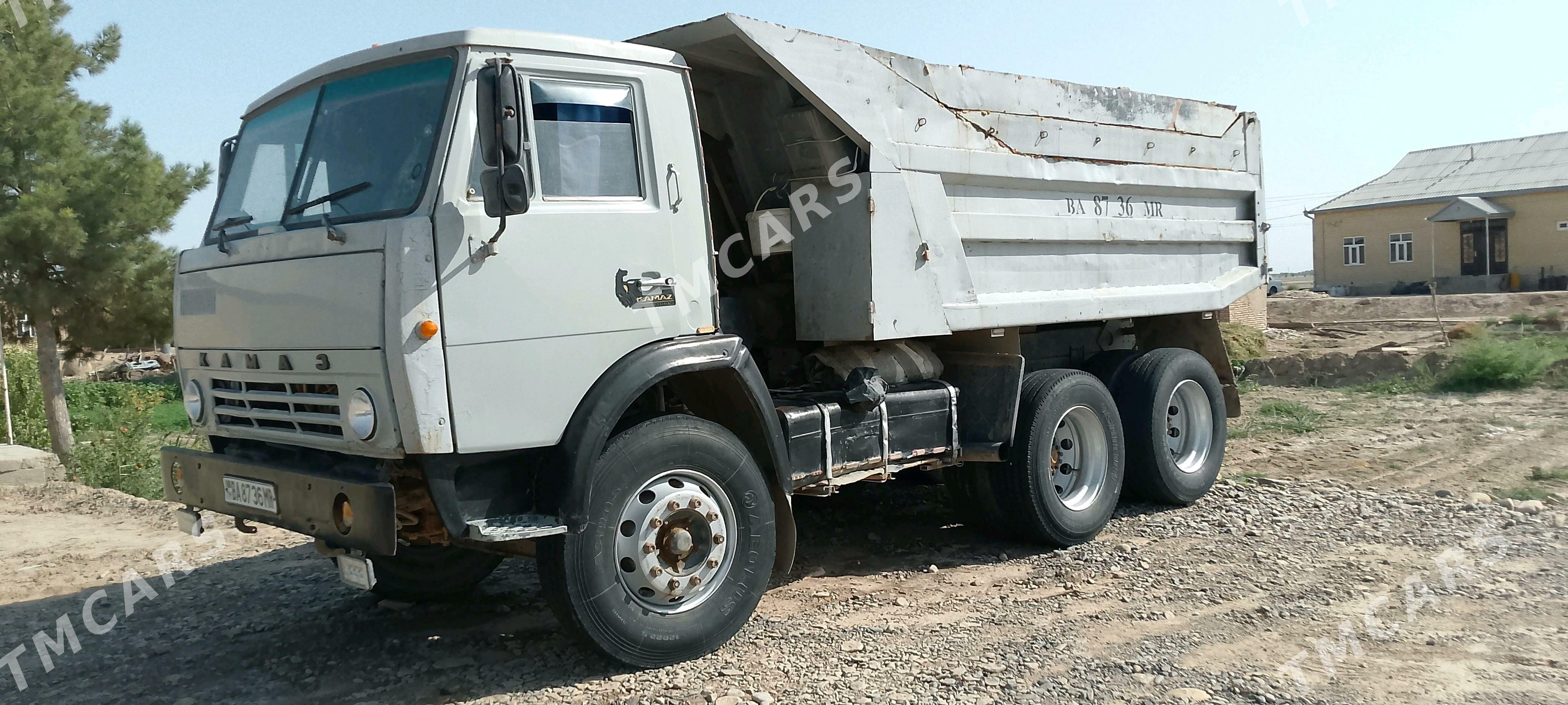 Kamaz 5511 1980 - 160 000 TMT - Mary - img 6