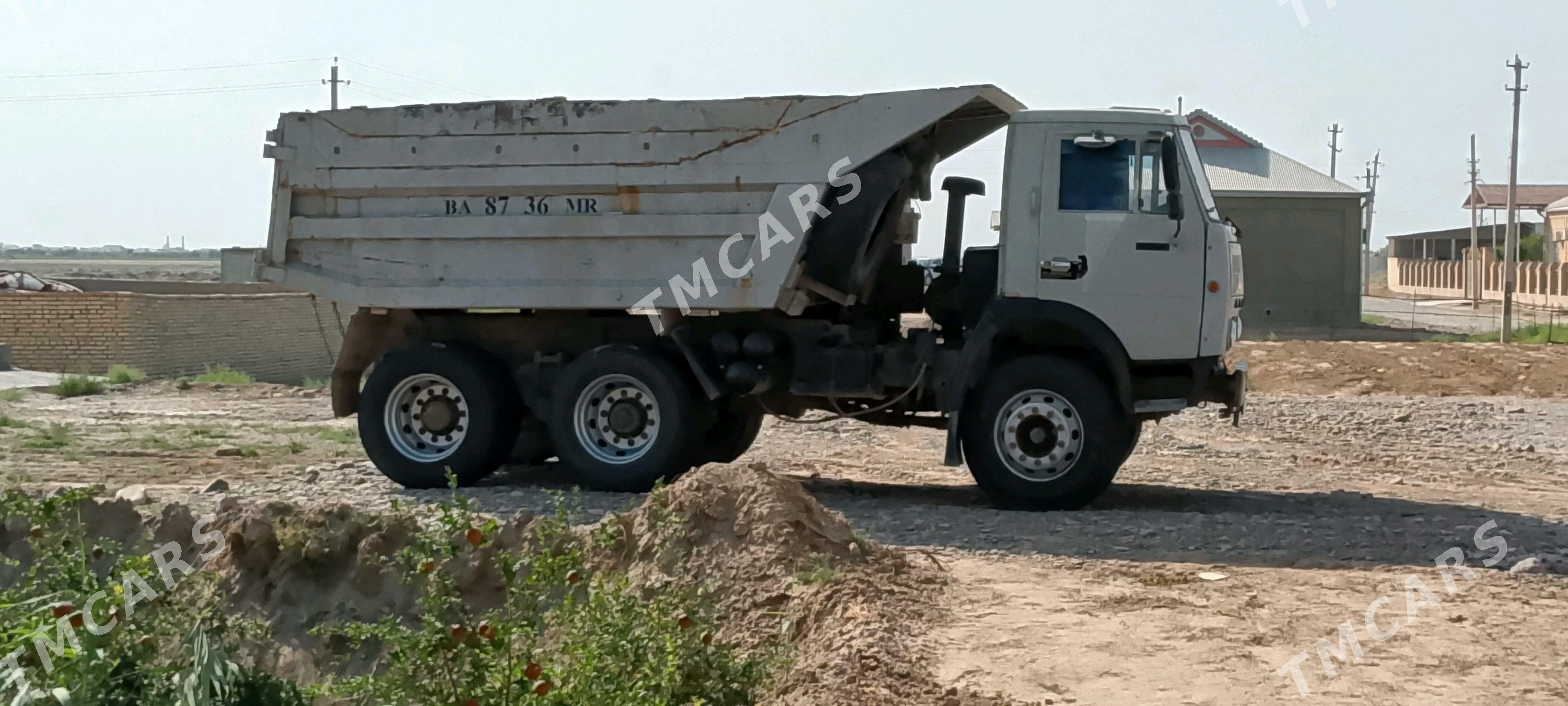Kamaz 5511 1980 - 160 000 TMT - Mary - img 3