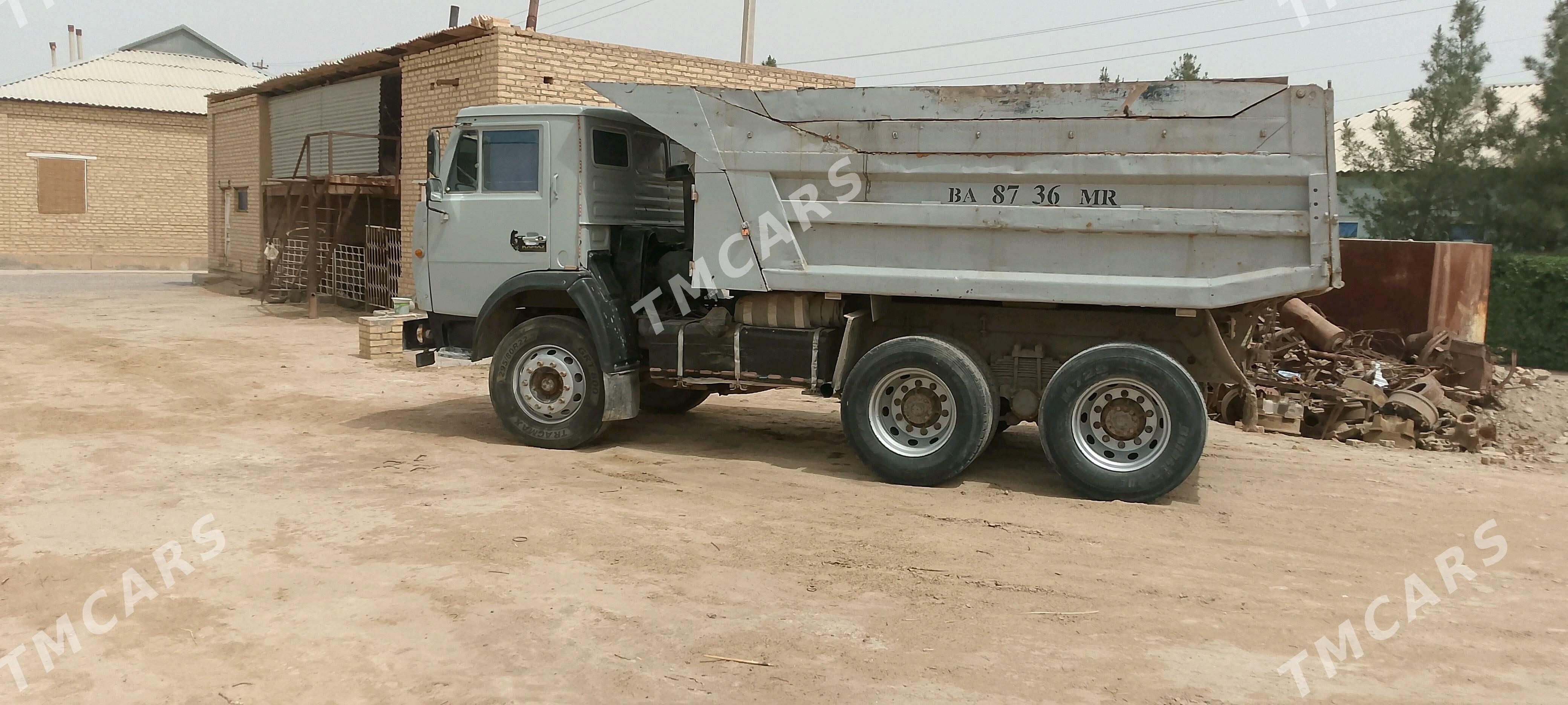 Kamaz 5511 1980 - 160 000 TMT - Mary - img 5
