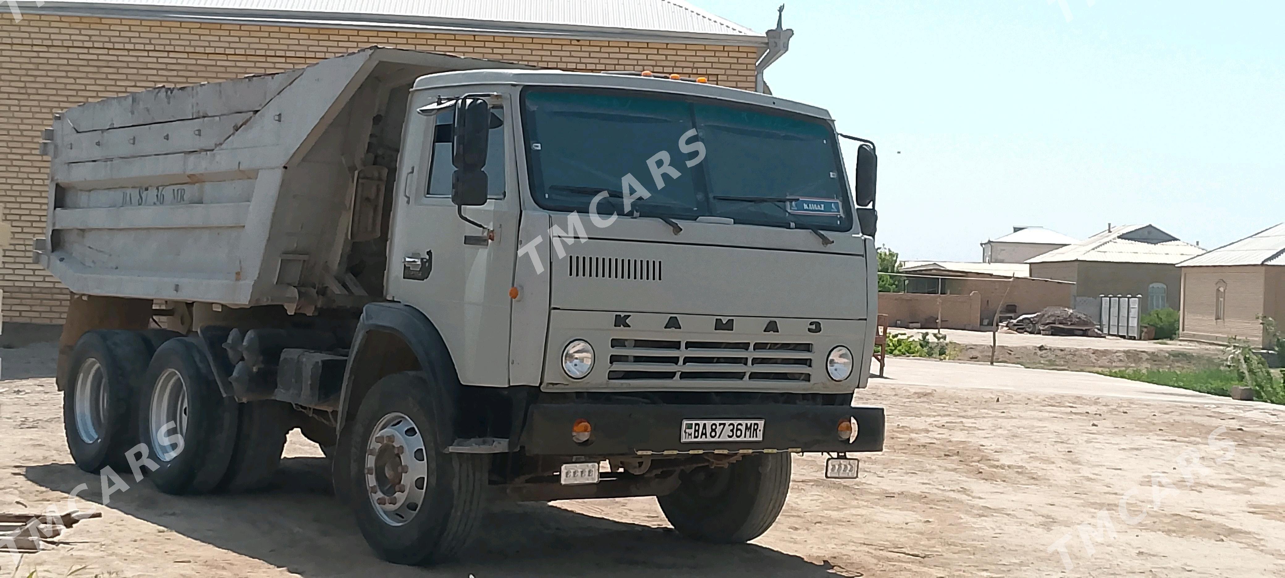Kamaz 5511 1980 - 160 000 TMT - Mary - img 4