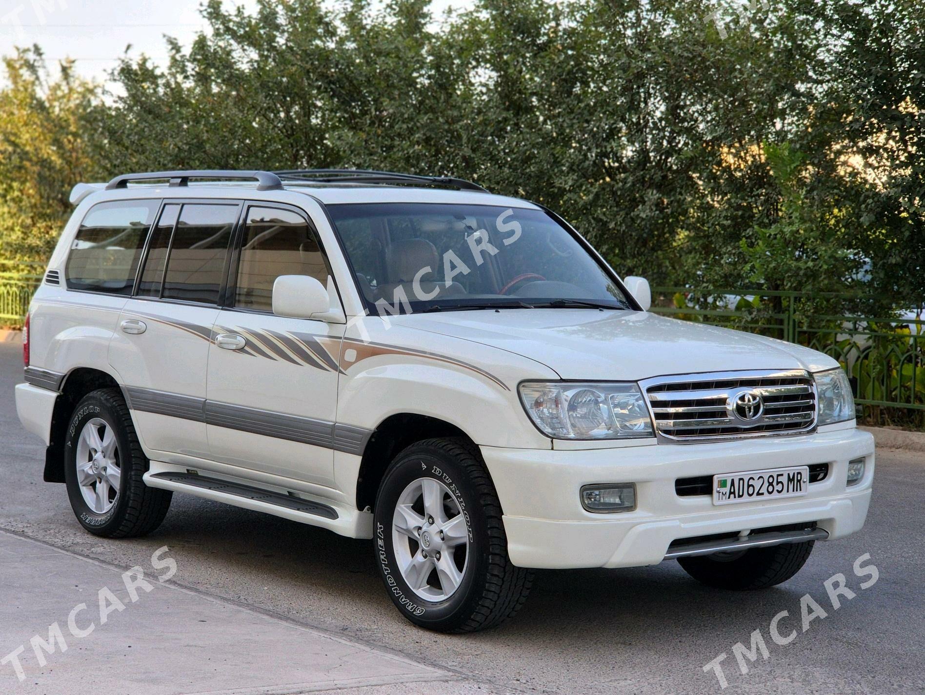 Toyota Land Cruiser 1999 - 300 000 TMT - Мары - img 5