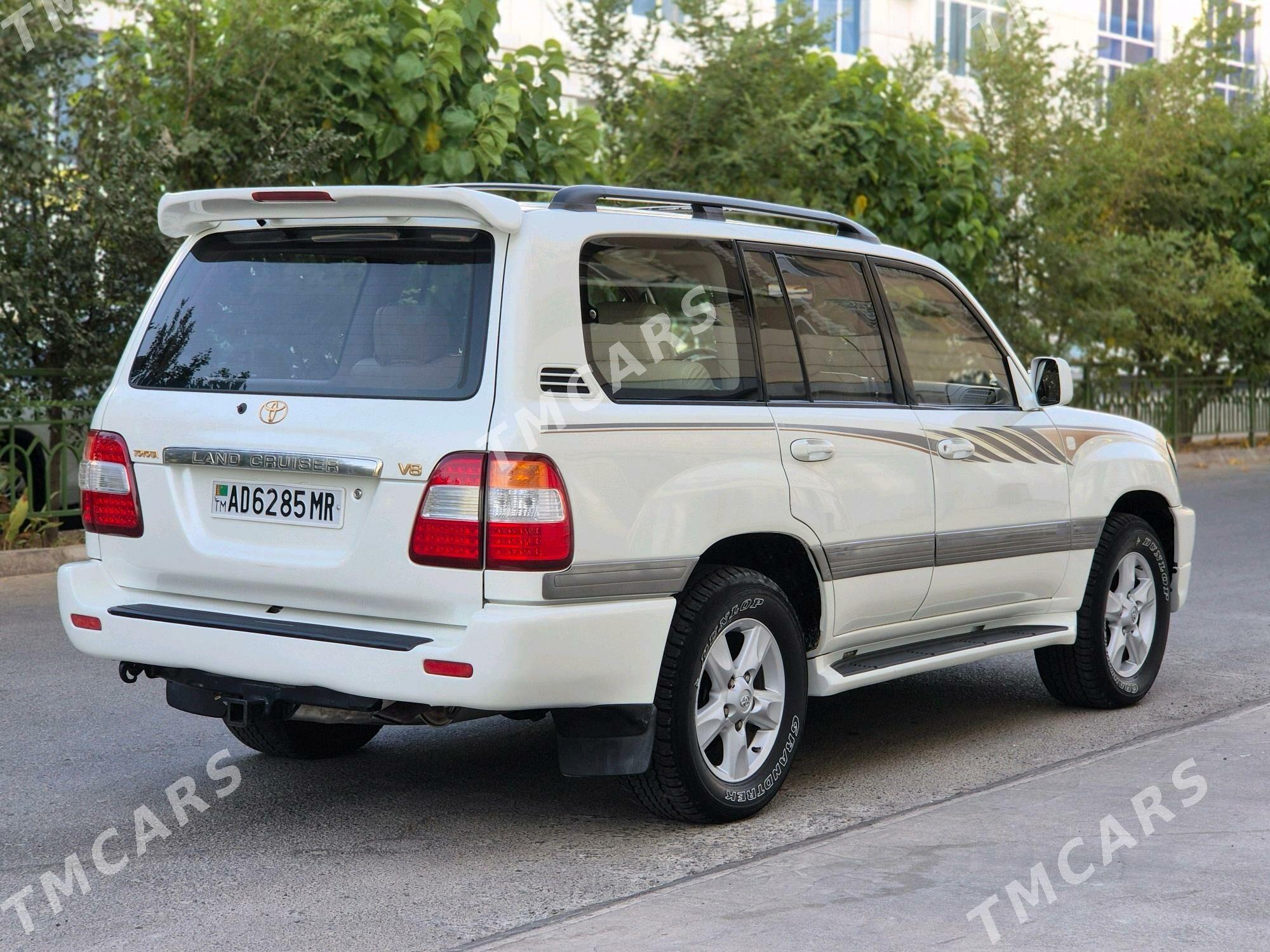 Toyota Land Cruiser 1999 - 300 000 TMT - Мары - img 6