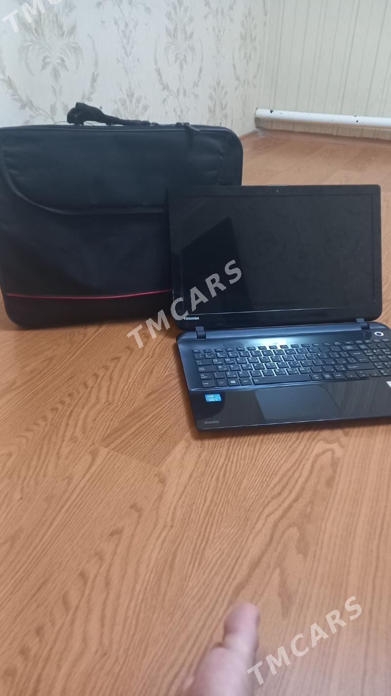 Toshiba Noutbook - Ашхабад - img 2