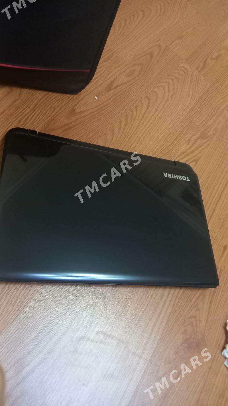 Toshiba Noutbook - Ашхабад - img 3