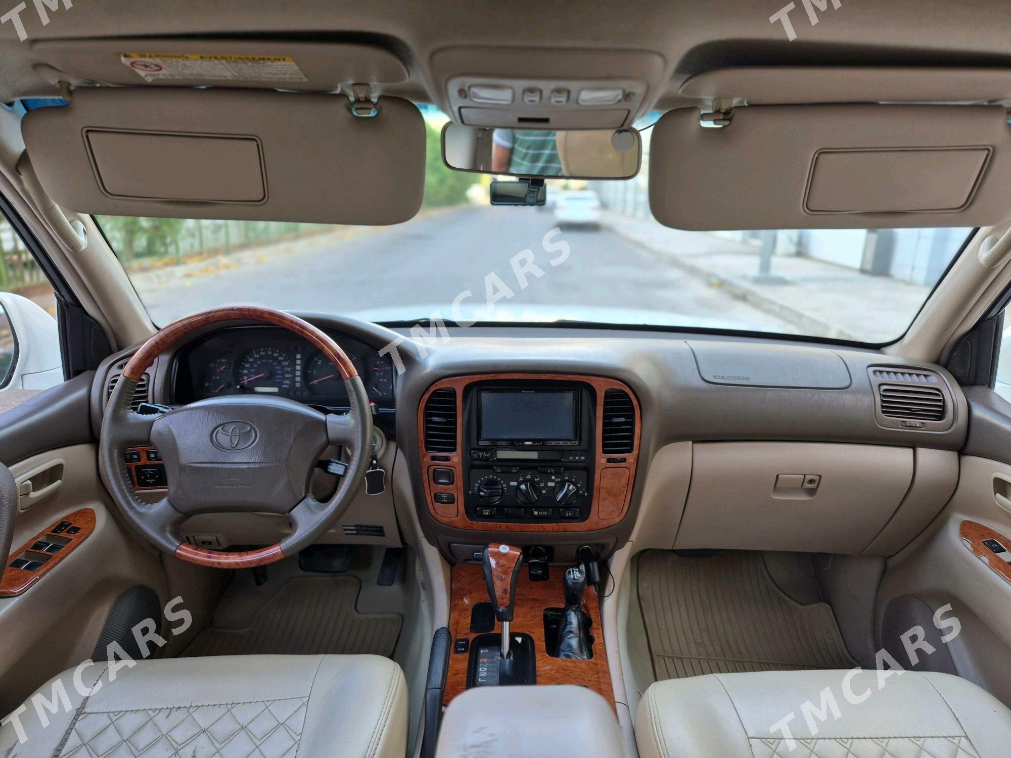Toyota Land Cruiser 1999 - 300 000 TMT - Мары - img 8