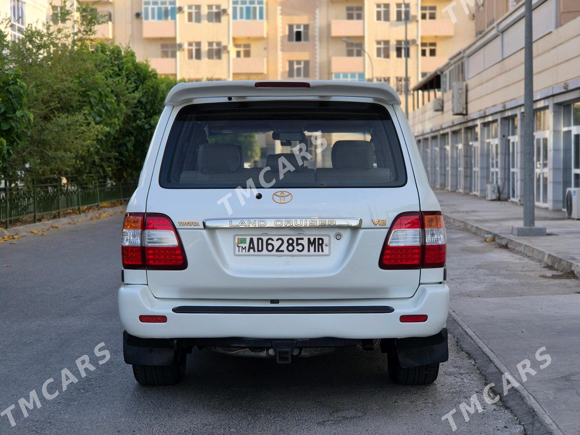 Toyota Land Cruiser 1999 - 300 000 TMT - Мары - img 7
