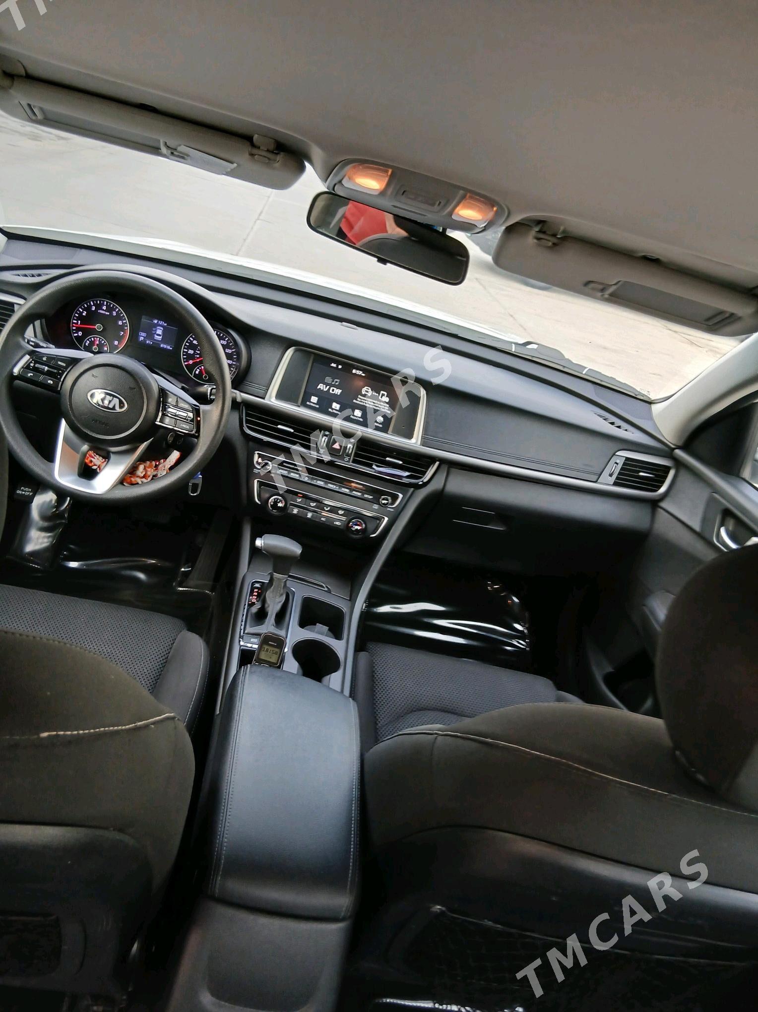 Kia Optima 2019 - 195 000 TMT - Ашхабад - img 2