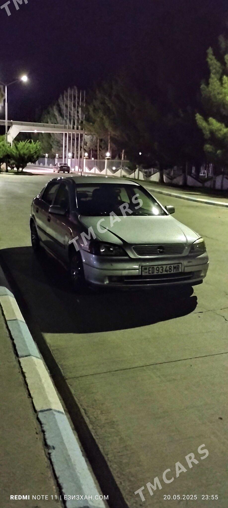 Opel Astra 1999 - 78 000 TMT - Mary - img 2