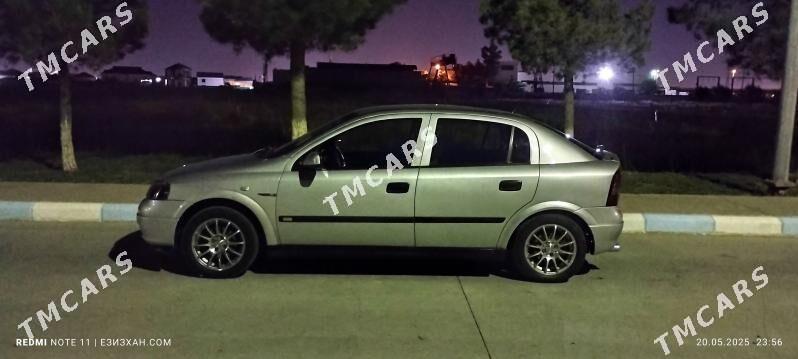 Opel Astra 1999 - 78 000 TMT - Mary - img 7