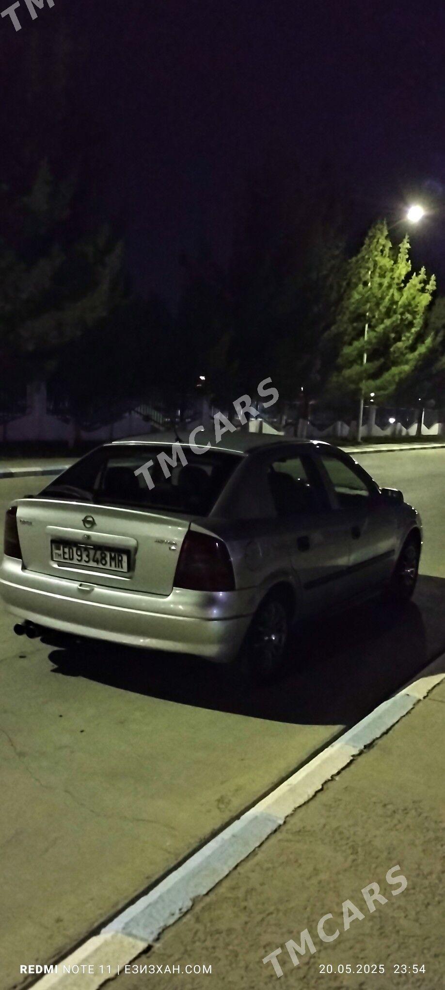 Opel Astra 1999 - 78 000 TMT - Mary - img 3