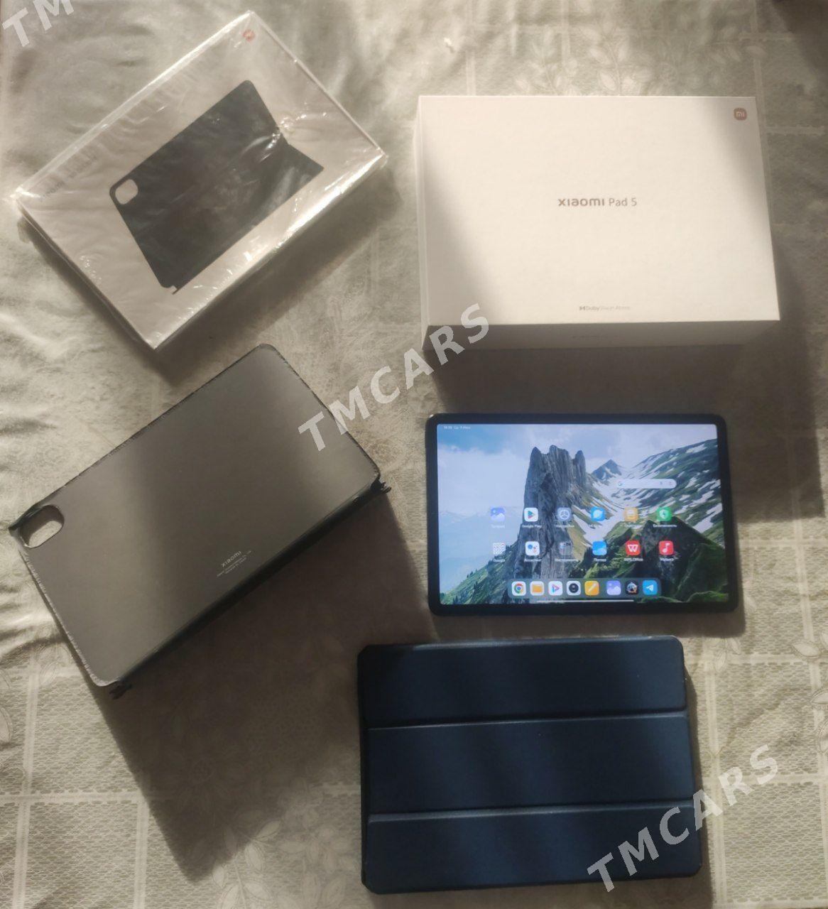 Планшет Xiaomi Pad 5 - Aşgabat - img 6