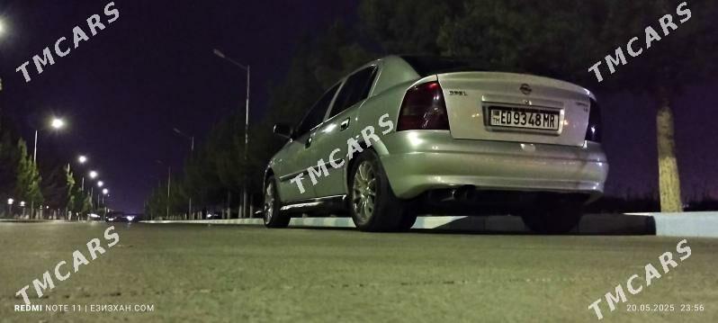 Opel Astra 1999 - 78 000 TMT - Mary - img 4