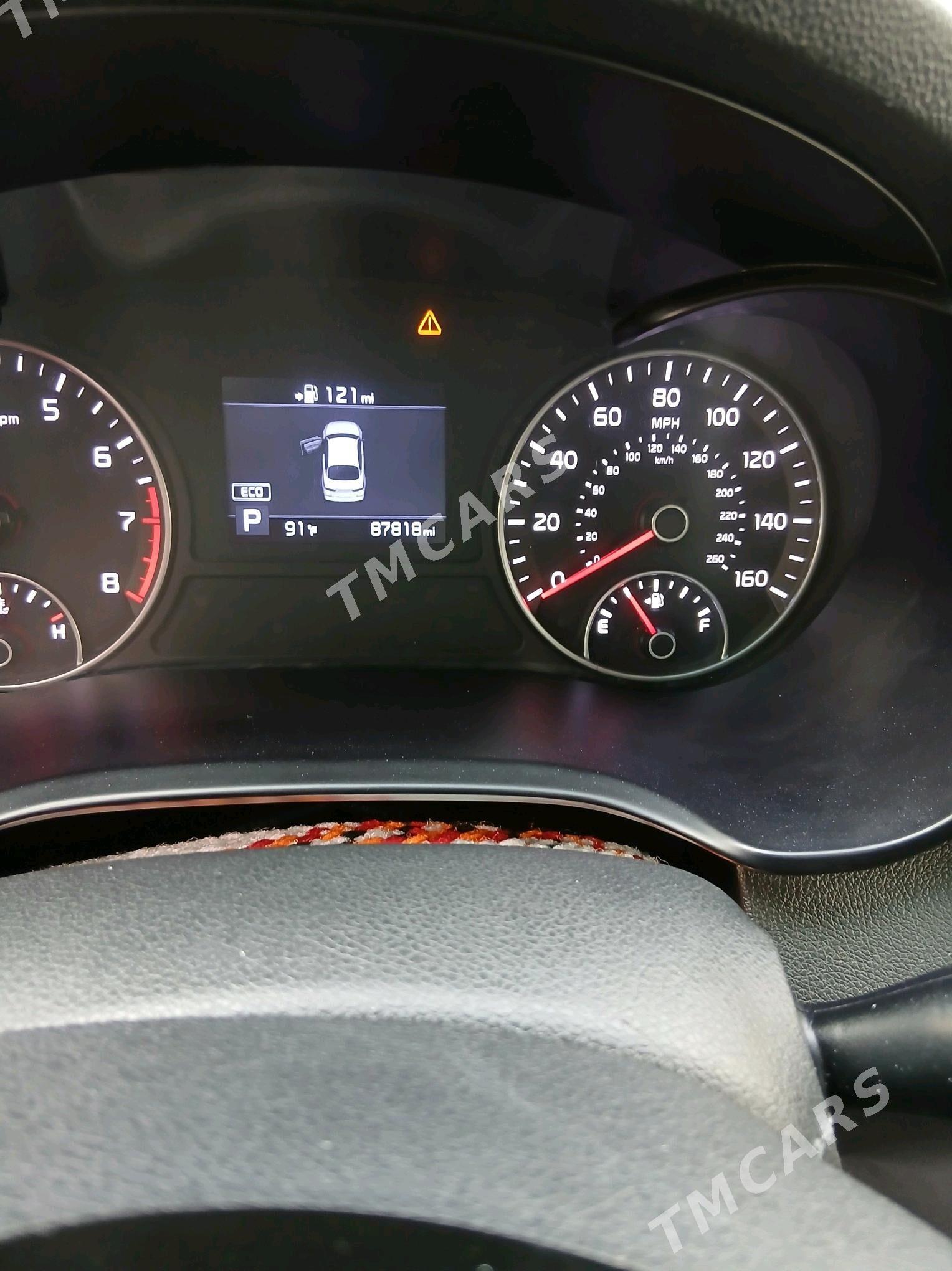 Kia Optima 2019 - 195 000 TMT - Ашхабад - img 4