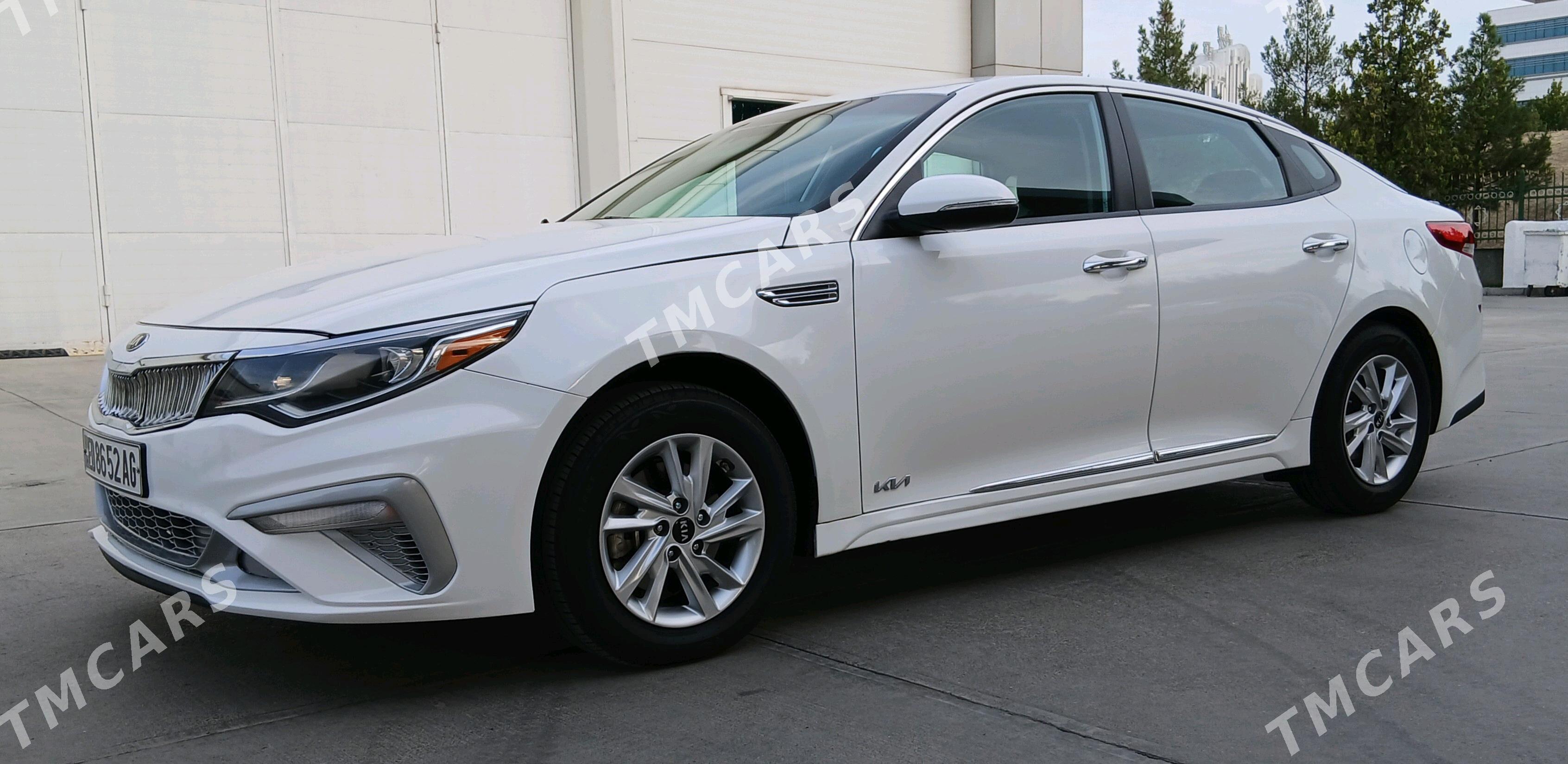 Kia Optima 2019 - 195 000 TMT - Ашхабад - img 3