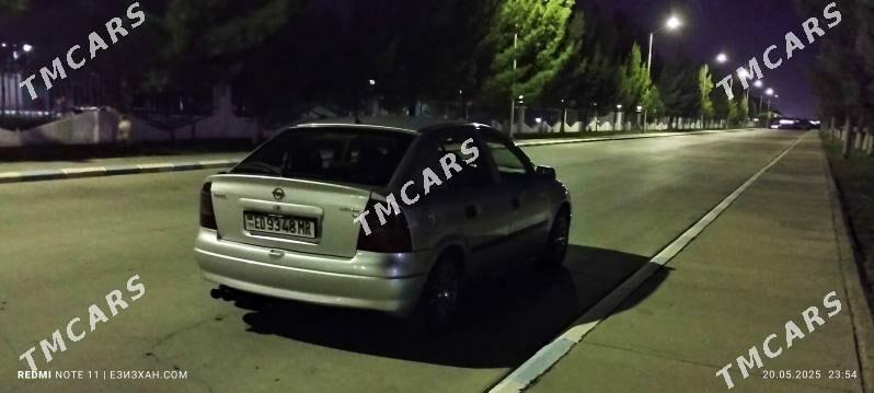 Opel Astra 1999 - 78 000 TMT - Mary - img 6