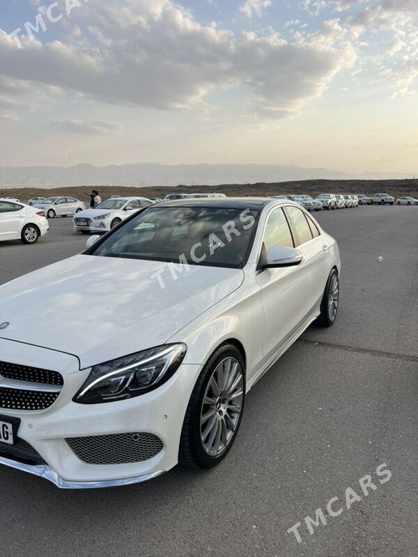 Mercedes-Benz C-Class 2015 - 438 000 TMT - Ашхабад - img 2