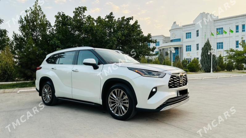 Toyota Highlander 2021 - 615 000 TMT - Балканабат - img 3